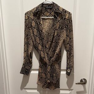 Zara blouse